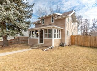 708 Custer Ave, Billings, MT 59101