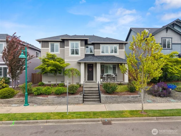 3855 Sawtooth Court, Gig Harbor, WA 98332