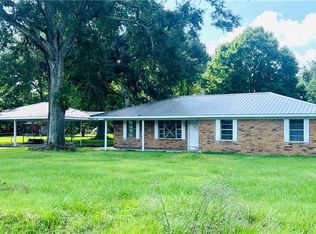 316 Spring Bayou Rd, Marksville, LA 71351