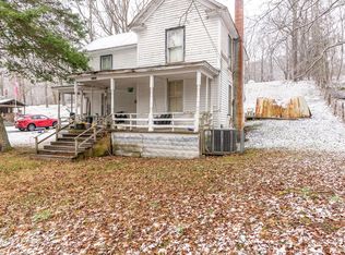 32387 Old Saltworks Rd, Meadowview, VA 24361