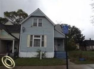 4632 McDougall St, Detroit, MI 48207