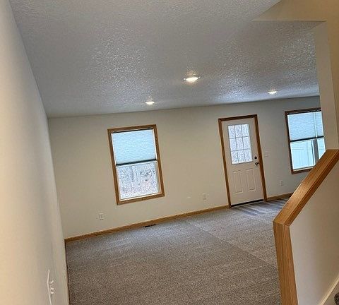 View from front door