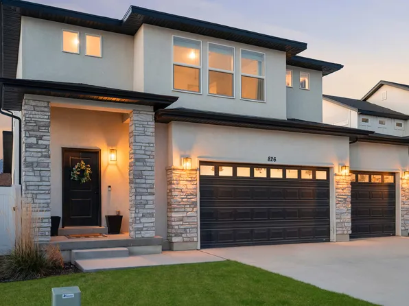 826 W Walnut Bark Ln, Mapleton, UT 84664