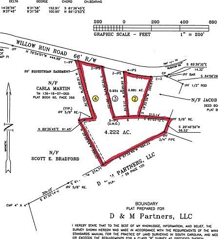 2nd image of LOTS 2&4 Willow Run