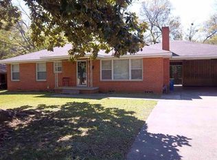 611 Parkview St, Kilgore, TX 75662