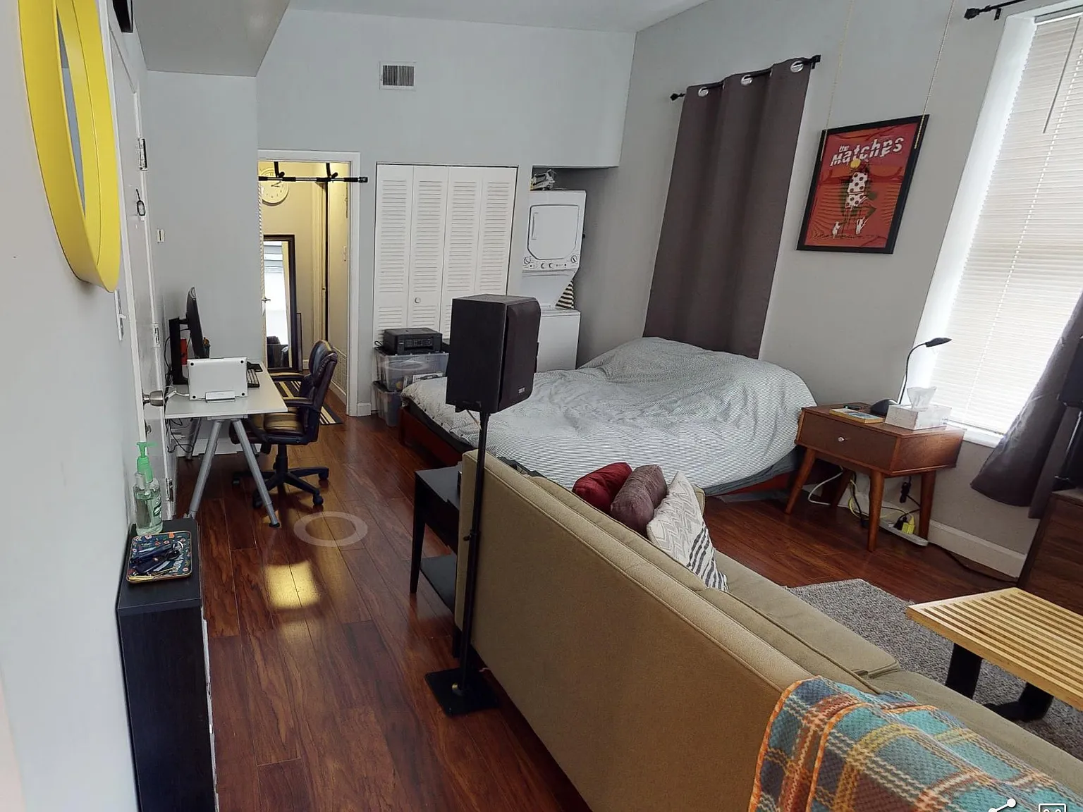 Studio, 500 sqft, $935 — Photo 3