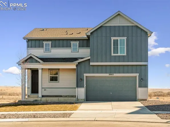 5065 Goodpaster Ct, Colorado Springs, CO 80925