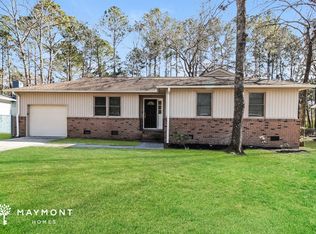 2222 S Partridge Cir, Hopkins, SC 29061