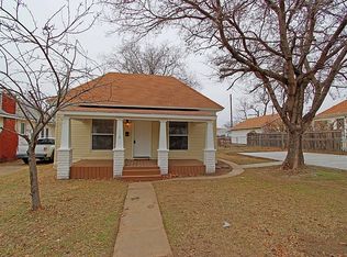 116 N Linden St, Sapulpa, OK 74066