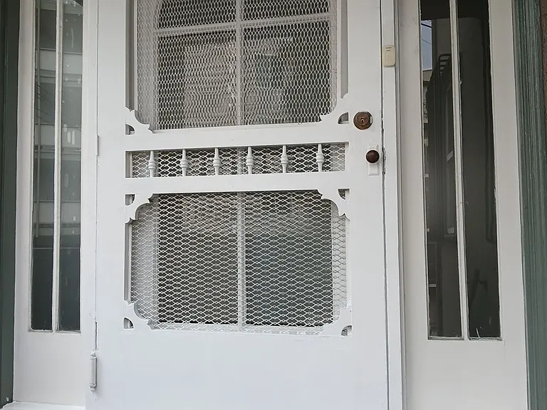 Security Door