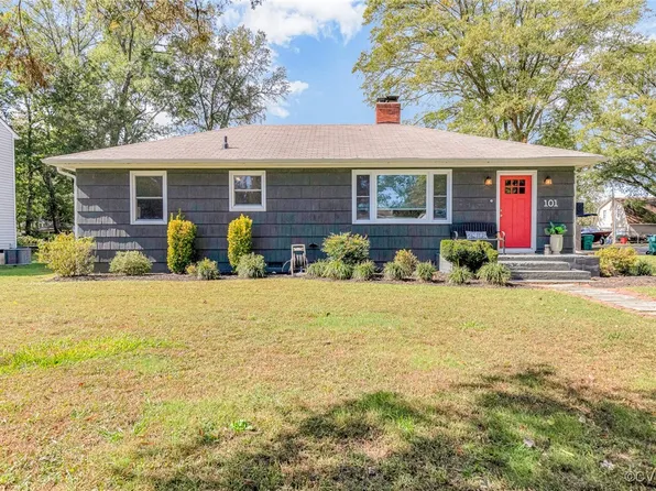 101 Hanover Ave, Sandston, VA 23150