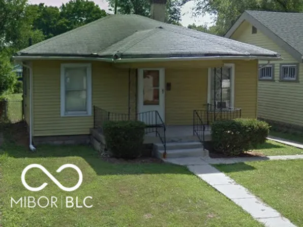 1509 N Warman Ave, Indianapolis, IN 46222