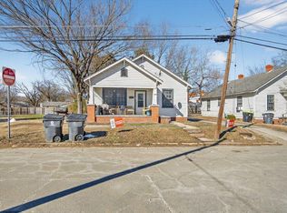 603 Highland Ave, Henderson, NC 27536