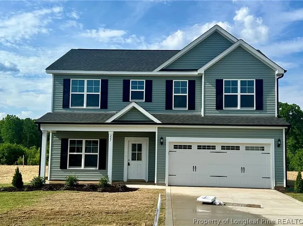 221 Vega Ln, Linden, NC 28356