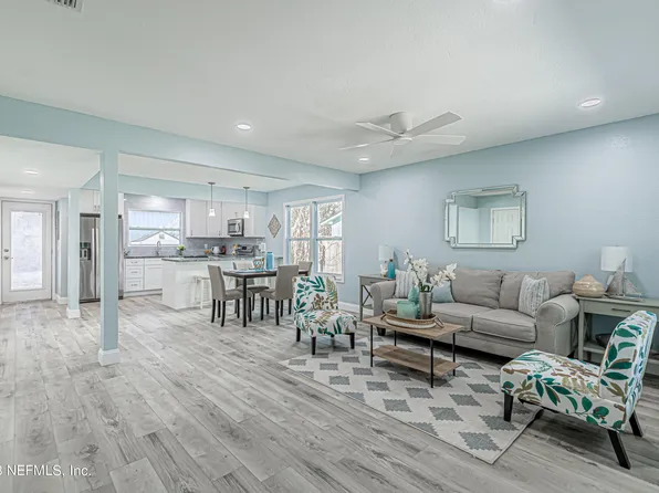 2125 ROSEWOOD Drive, Neptune Beach, FL 32266