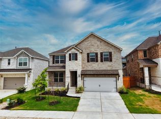 3437 Jaulan St, Leander, TX 78641