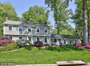 10723 Basket Oak Ct, Burke, VA 22015
