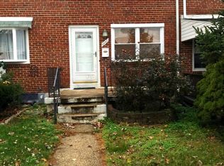 4446 Scotia Rd, Halethorpe, MD 21227