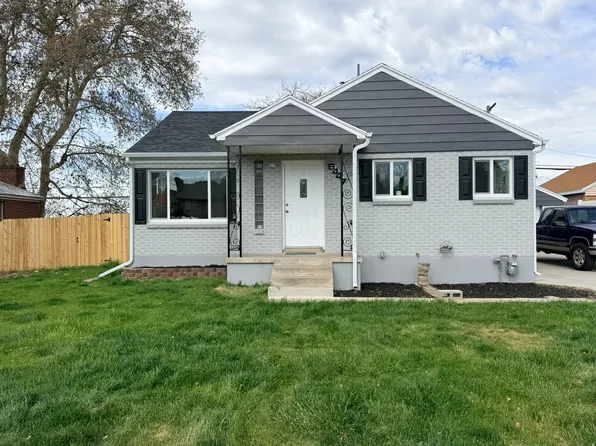 5447 S 2425 W, Roy, UT 84067