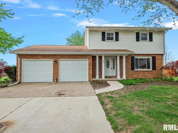 149 Joan Dr, Divernon, IL 62530