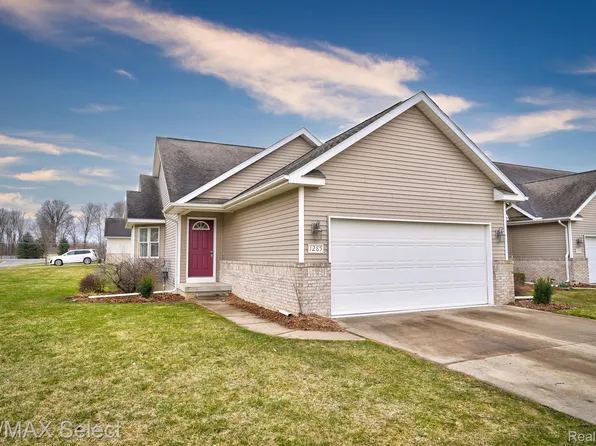 1285 Brenner Pass, Clio, MI 48420