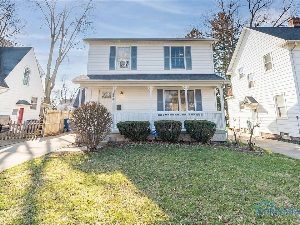2821 Powhattan Pkwy, Toledo, OH 43606 Zillow