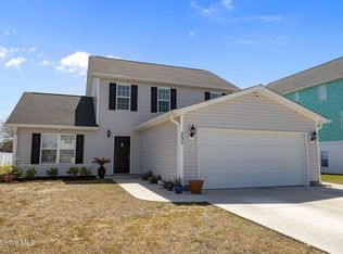 231 Hickory Shores Drive, Newport, NC 28570
