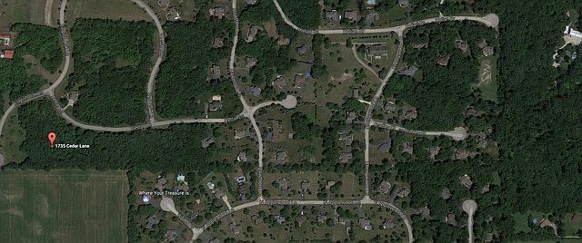 2nd image of 1735 Cedar Ln