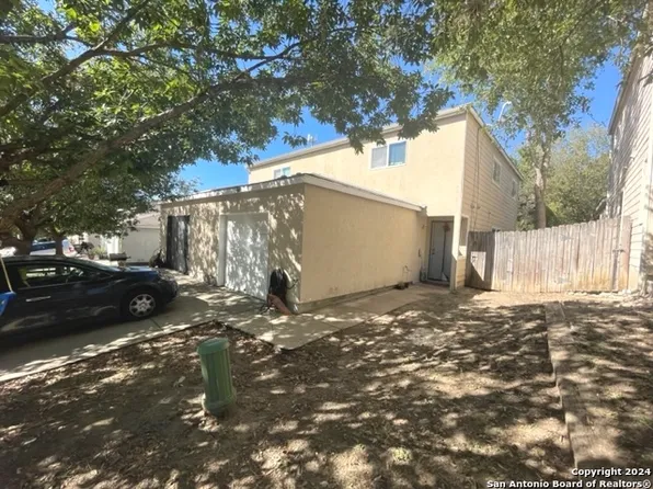 8919 MAVERICK DRAW, San Antonio, TX 78250