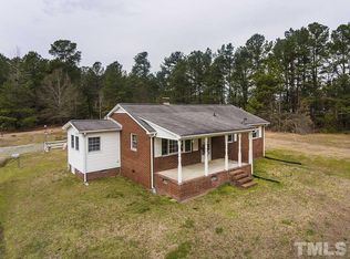 1318 N Moores Chapel Cemetery Rd, Graham, NC 27253