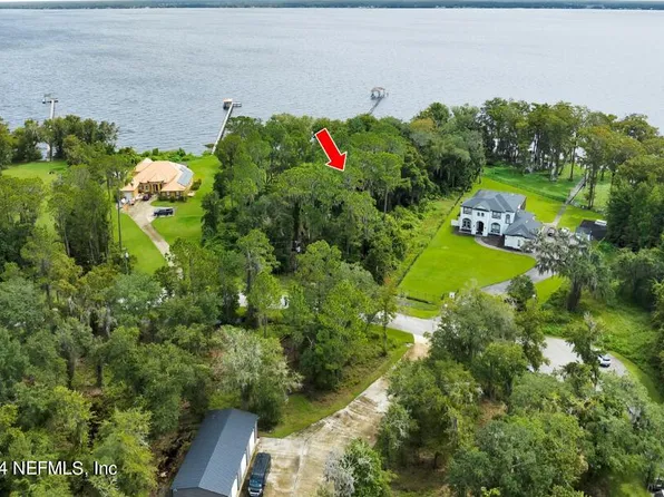 348 EAGLE CREEK Road, Palatka, FL 32177