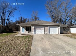 612 S 1st St, Austin, AR 72007