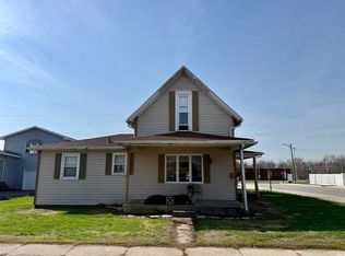 111 W South St, Rossville, IN 46065