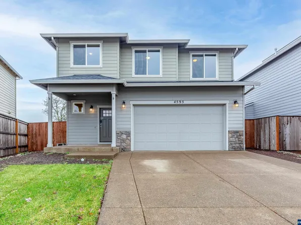 4595 Sagecrest Dr NE, Albany, OR 97322