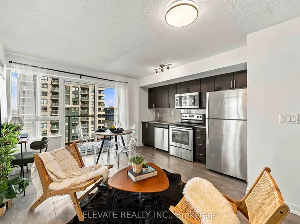 1420 Dupont St #814, Toronto, ON M6H 0C2