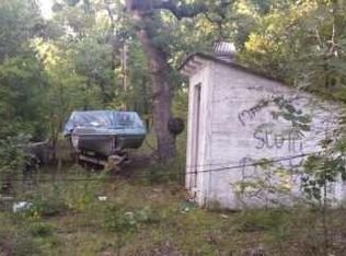 425453 E 1169th Rd, Eufaula, OK 74432