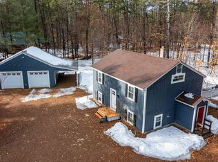 144 Mason Dr, Tamworth, NH 03886