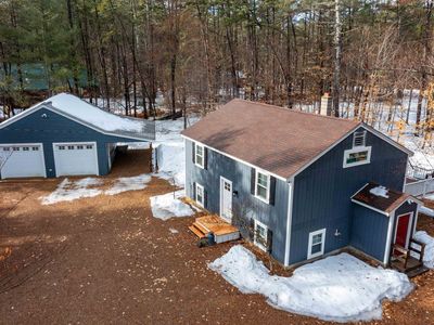 144 Mason Drive, Tamworth, NH, 03886