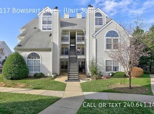 14117 Bowsprit Ln APT 308, Laurel, MD 20707