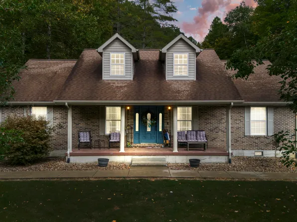 1188 W Puncheon Crk, Salyersville, KY 41465