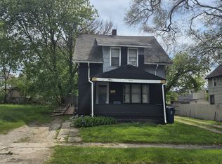 2041 Warner Ave, Flint, MI 48503