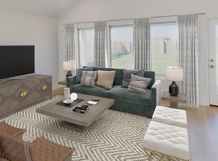 Donovan Plan, Sunterra : Watermill Collection, Katy, TX 77493