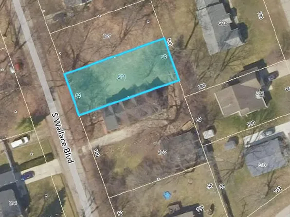 271 S Wallace Blvd, Ypsilanti, MI 48197