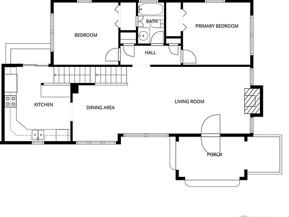 4th image of 530 Taylor St