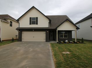 57 Mills Crk LOT 57, Clarksville, TN 37042