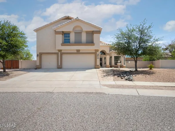 1049 S Desert Senna Loop, Tucson, AZ 85748