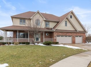 11607 Jenyglenn Dr, Mokena, IL 60448