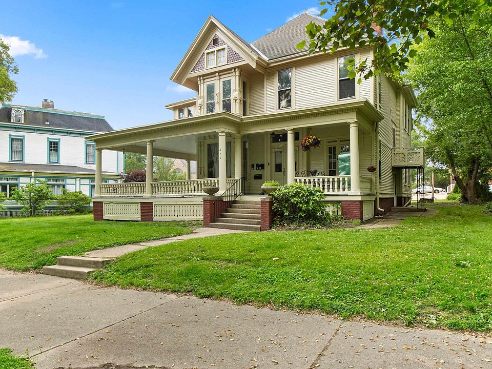 245 NE Randolph Ave, Peoria, IL 61606 Zillow