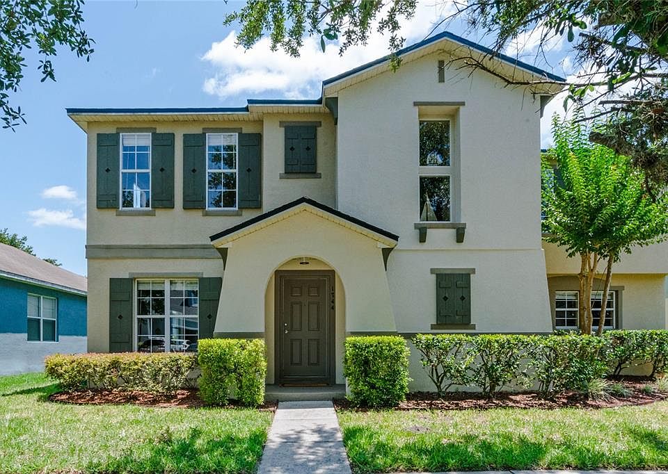 1744 Saffron Plum Ln, Orlando, FL 32828 Zillow