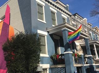 649 Kenyon St NW, Washington, DC